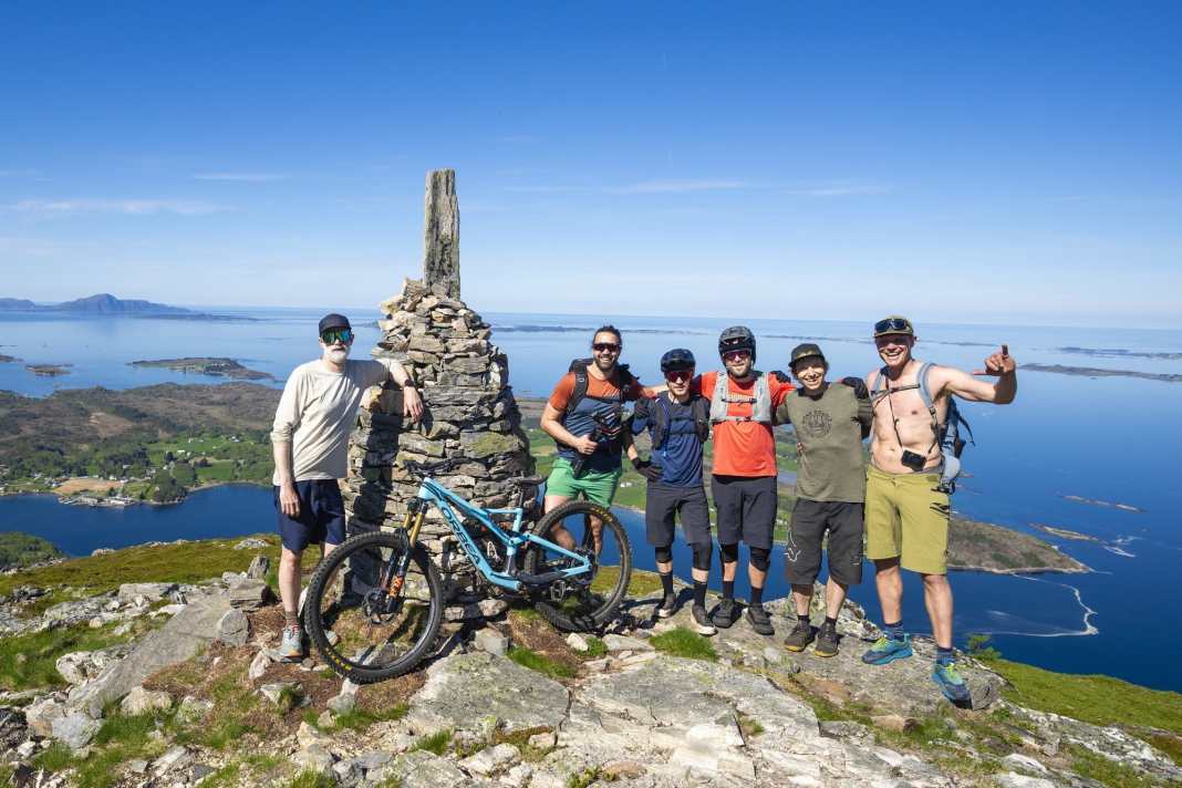 Norrona präsentiert neue MTB-Kollektion
