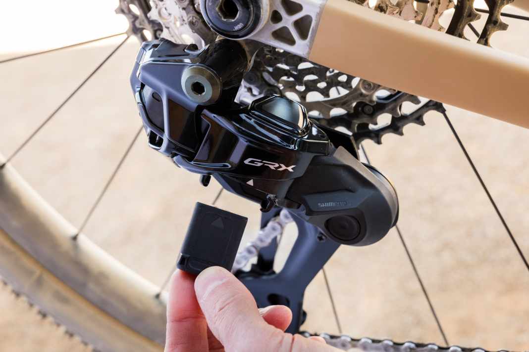 Neue 1x12-Schaltung für Gravel-Bikes