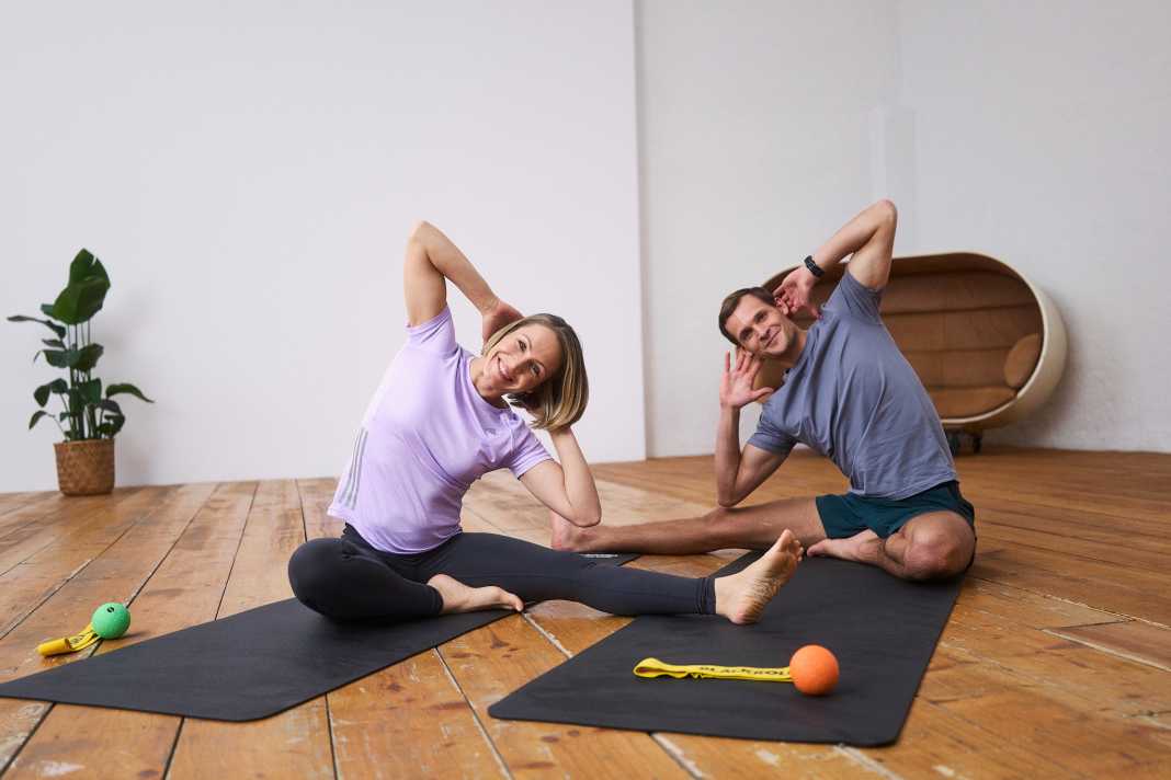 Blackroll startet Online-Präventionskurs