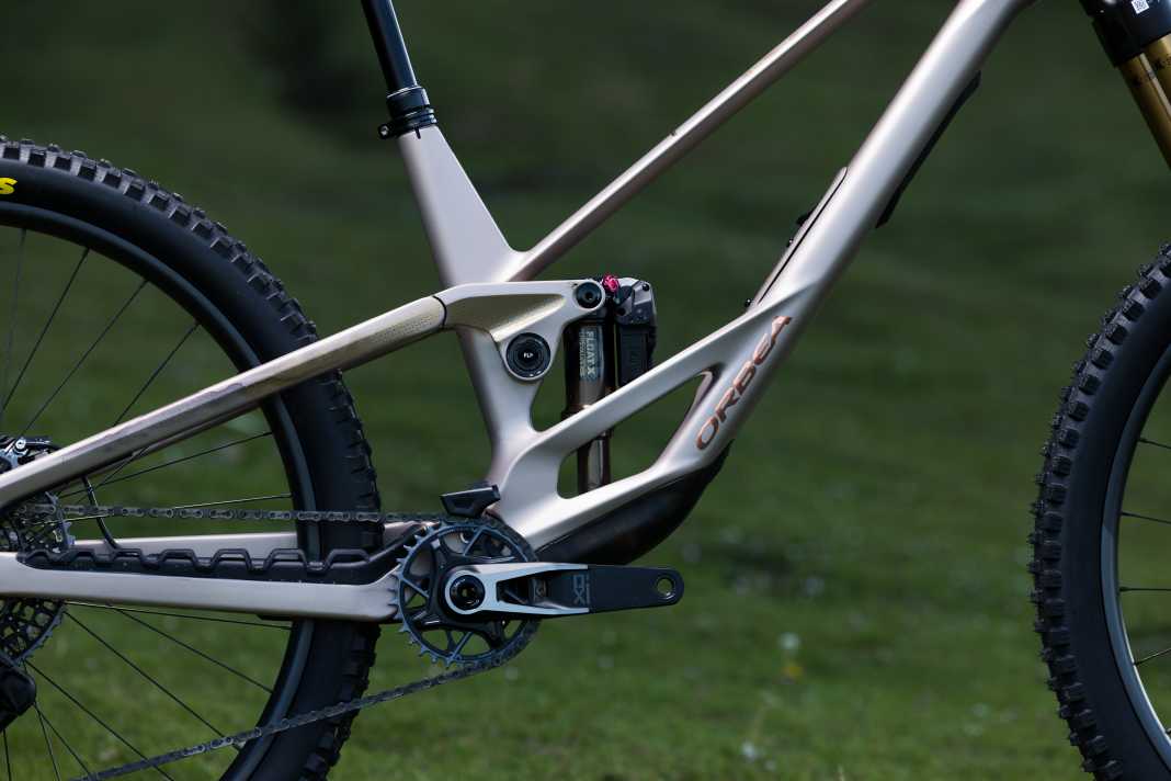 Aus 1 mach 2 - von Enduro bis Downhill mit einem Rahmen