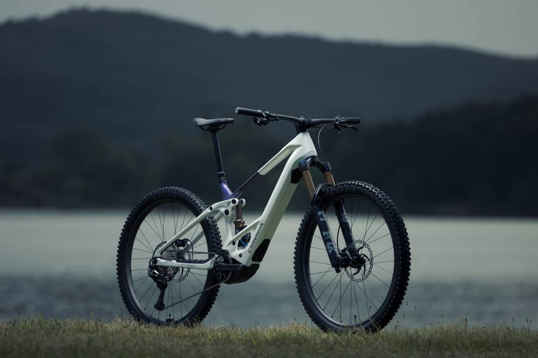 Trail e-MTB with Bosch loyalty bonus