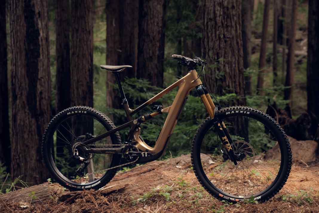 Kult-Hersteller setzt auf E-Bikes mit 600 Wattstunden