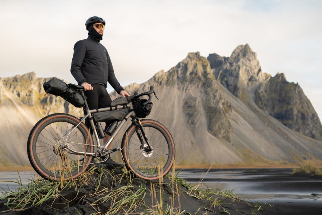 Leichtes Gepäck – Ospreys neue Bikepacking-Taschen