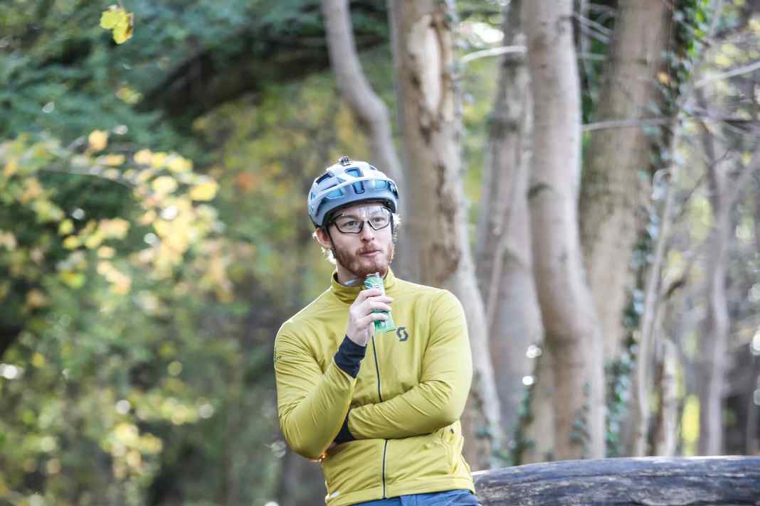 Warme Kombis zum Biken im Kalten