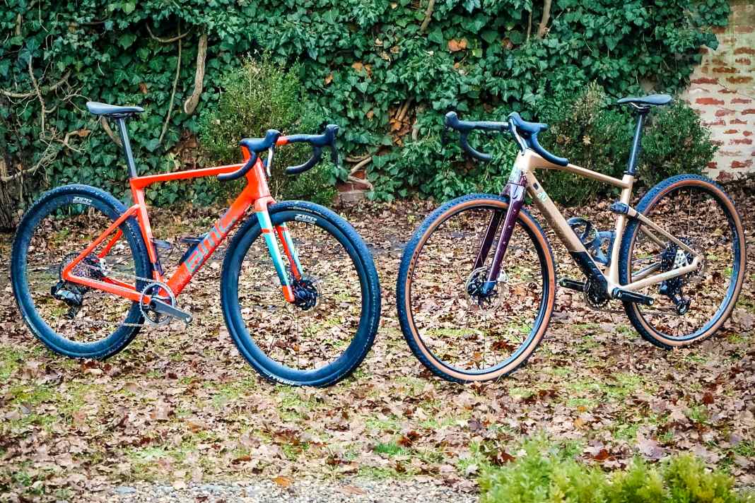 BMC Kaius versus BMC Urs