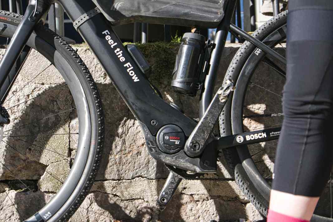 Passen Bikepacking und E-Bike zusammen? Ein Report