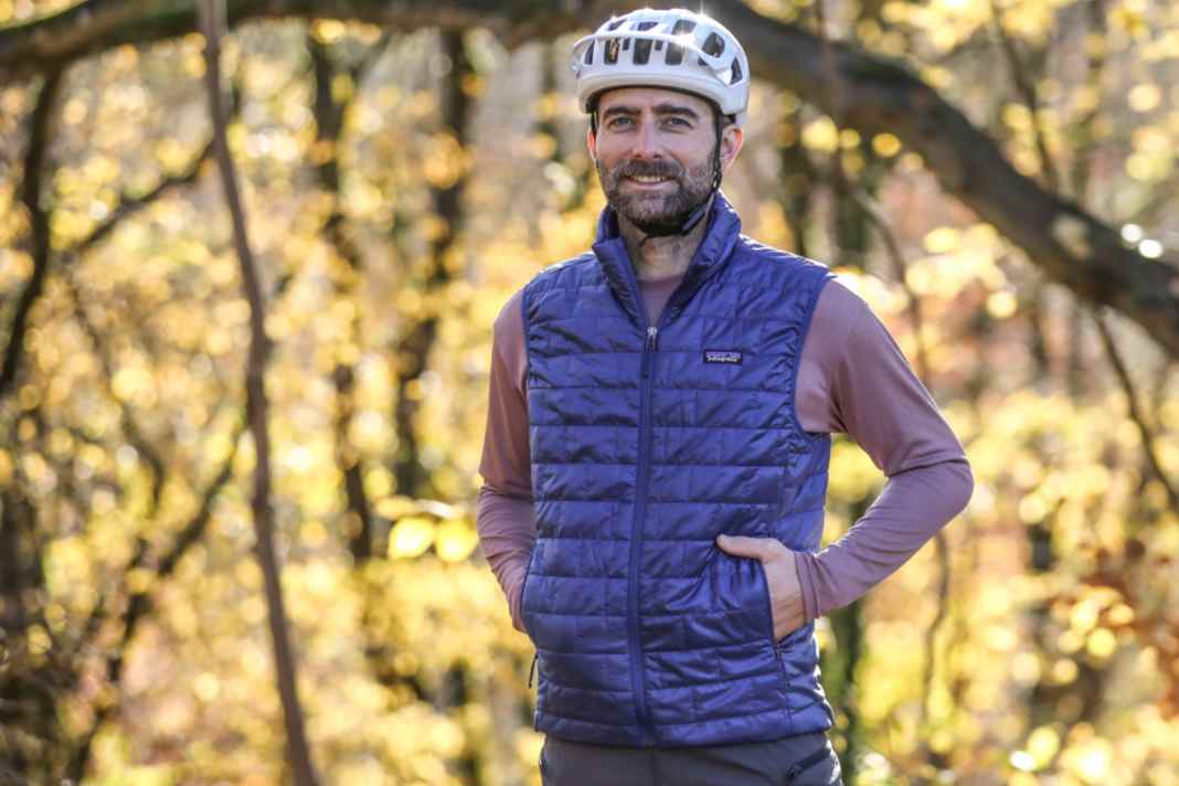 Leicht isolierte Allround-Weste im Praxistest