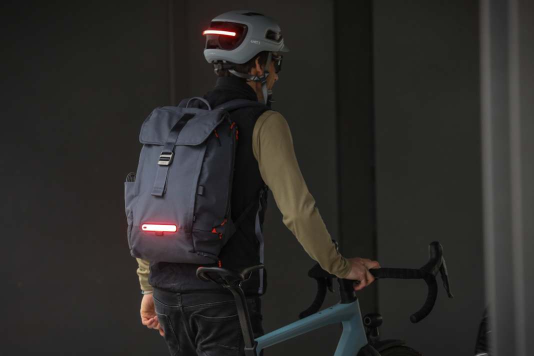 Stowage master - The Unit 1 Torch commuter rucksack