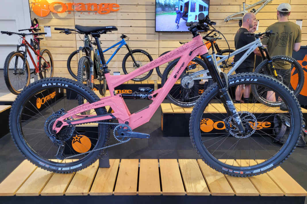 Highlights für Enduro und Downhill