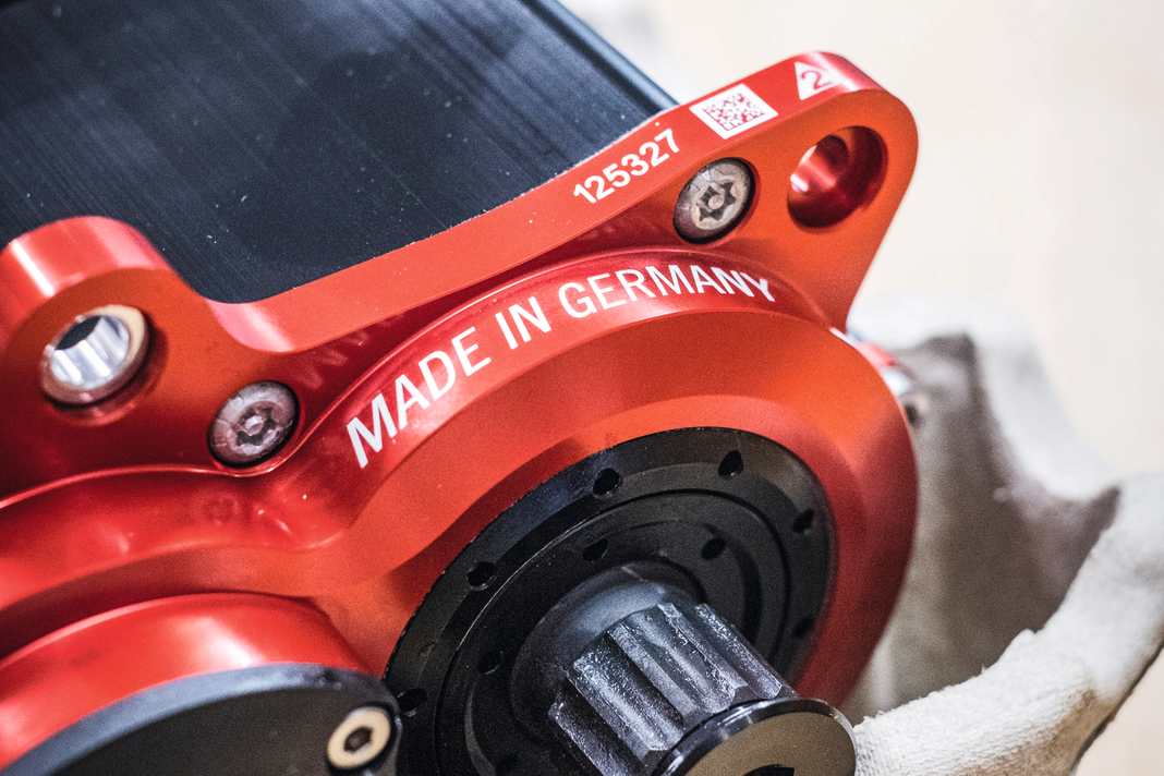 Diese Antriebsteile kommen aus der EU