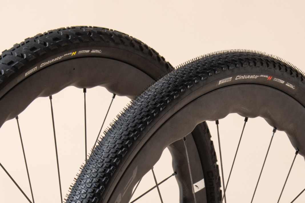 Pirelli Cinturato Gravel für unterschiedliches Terrain