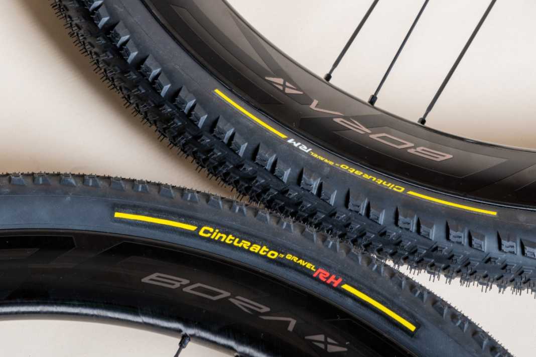 Schnelle Reifen für Gravel-Racer