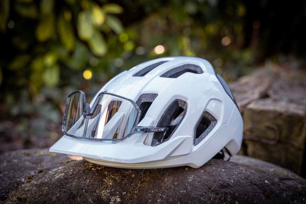 Neuer Trail-Helm mit noch mehr Fokus auf Sicherheit