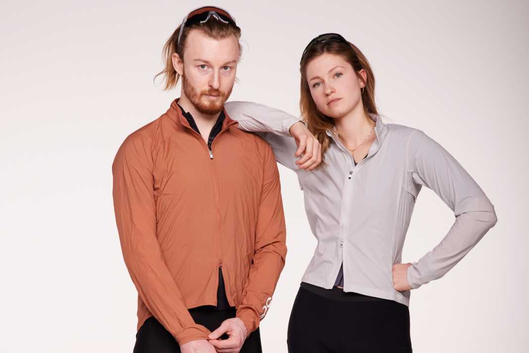 Poc Pure Light Splash Jacket - stylisches Fliegengewicht aus Schweden