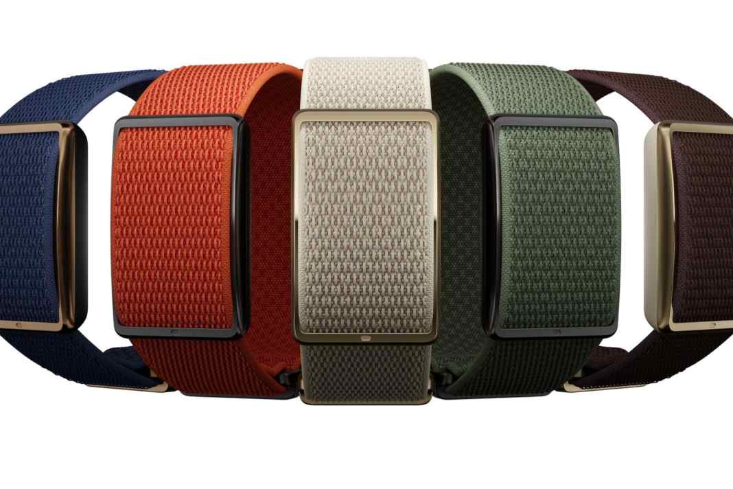 Polar Loop - ein displayfreier Fitnesstracker ohne Abokosten