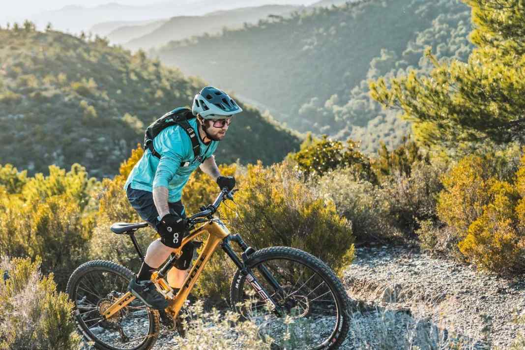Gold-Enduro Pole Vikkelä im Test