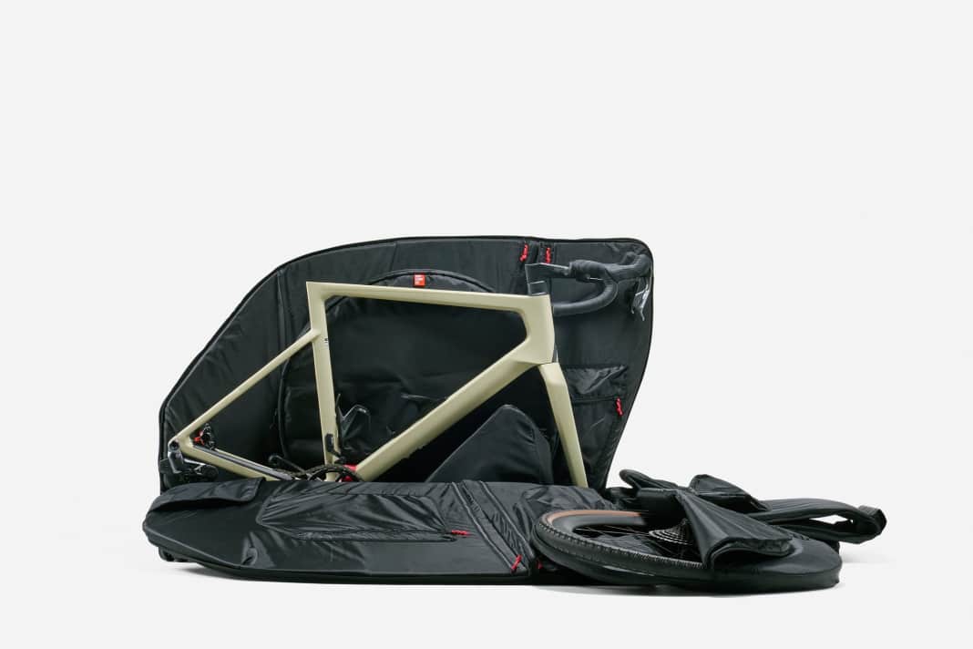 Post Carry Co. Loomer für Gravelbikes und Rennräder