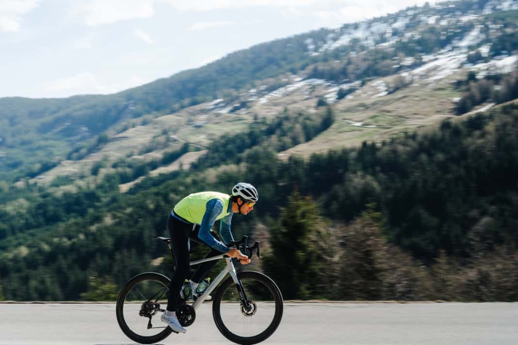 Alé zeigt neue Rennrad-Kollektion für die Herbst-Winter-Saison