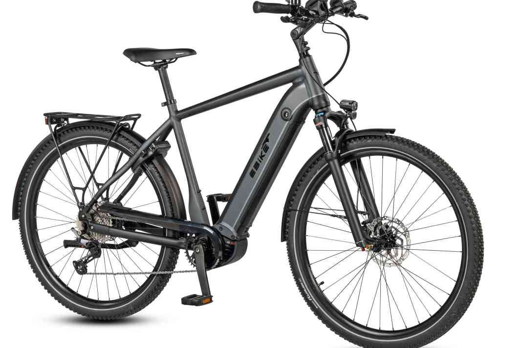 Acht Top-Modelle aus MYBIKE-Tests mit und ohne Motor