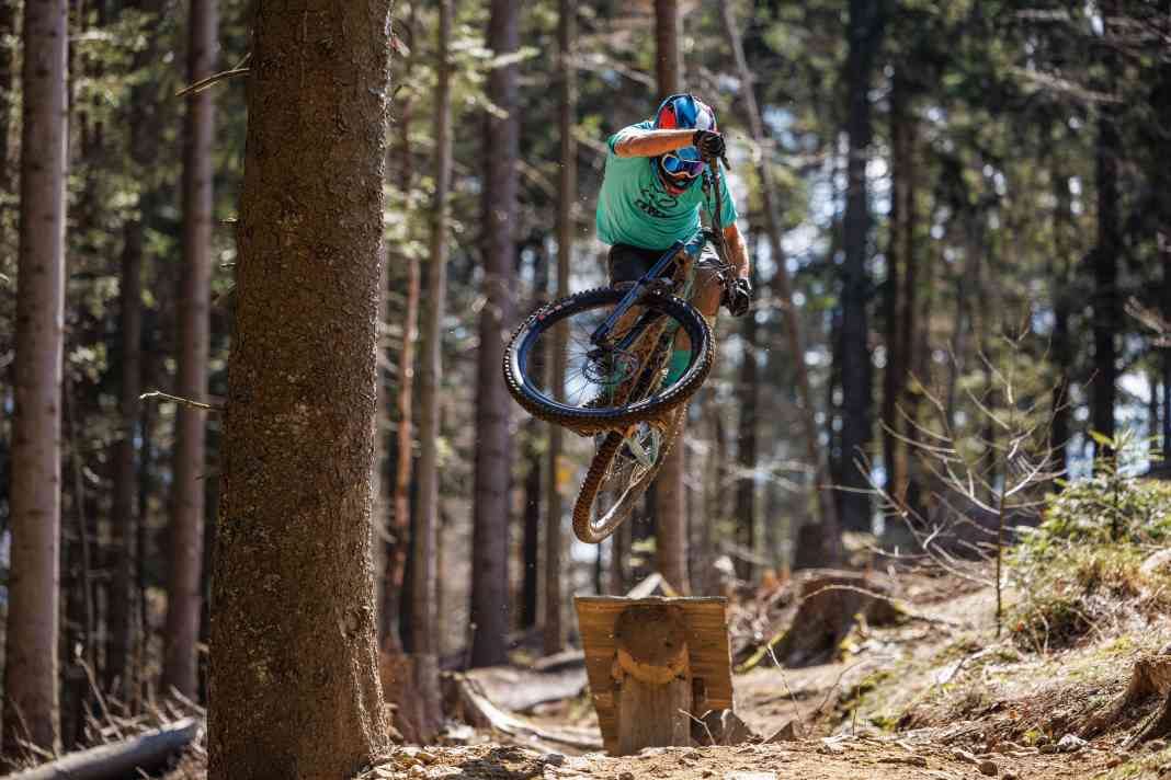 Propain Spindrift AL im FREERIDE-Test