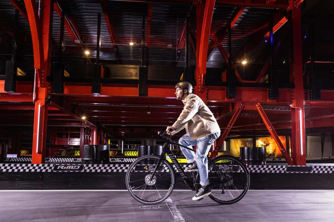 The urban lightweight with lots of style