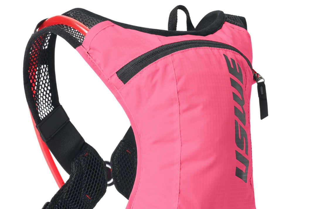 Leichter Trinkrucksack für MTB & Gravel - jetzt in neuen Farben
