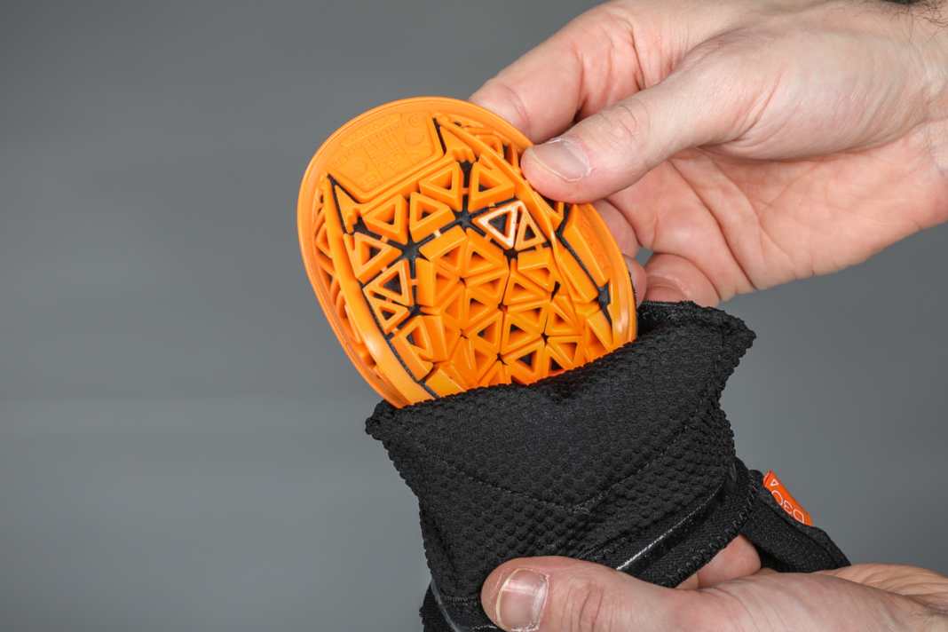 Satter Sitz aus Kanada - der Race Face Covert Knee im Test