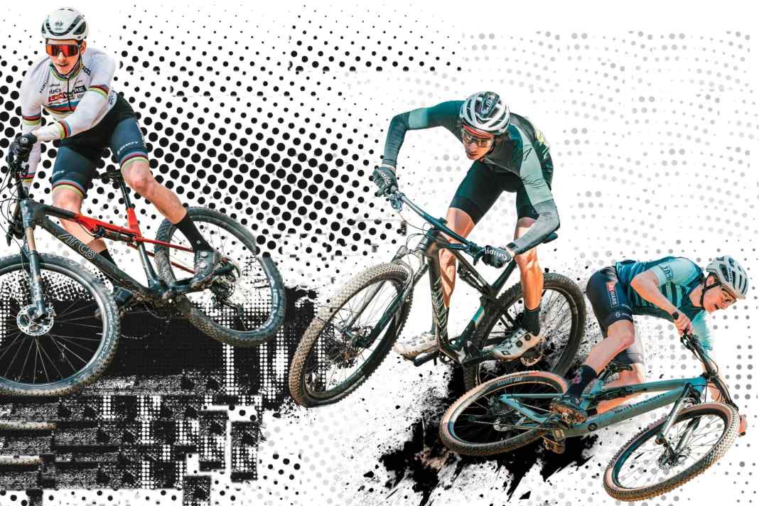Wer baut das schnellste MTB?
