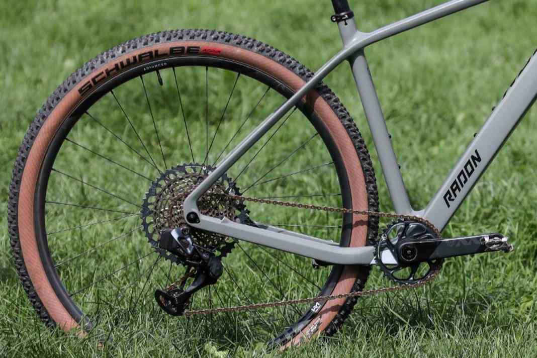 Das Radon Jealous 10.0 EA im Test