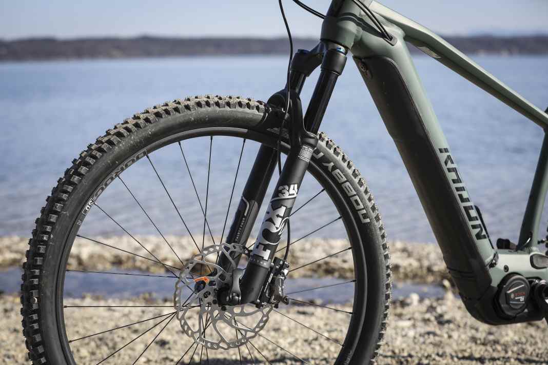 E-MTB-Schnäppchen mit Fahrspaß-Garantie