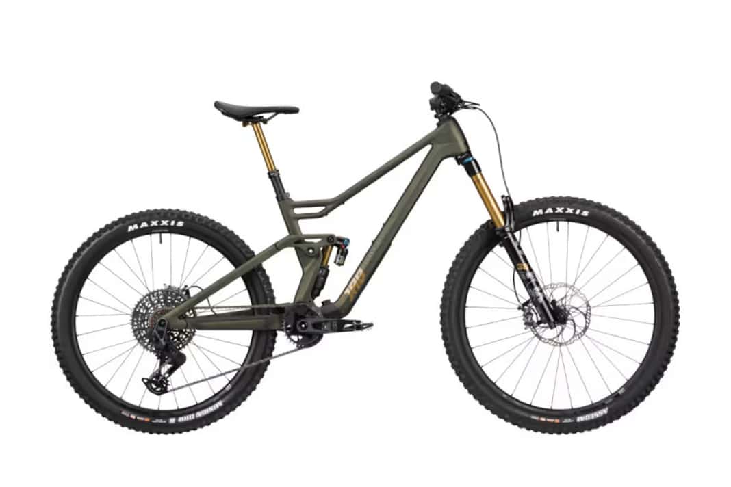 Das hat sich an Fully-MTBs in fast 20 Jahren geändert - Beispiel Radon