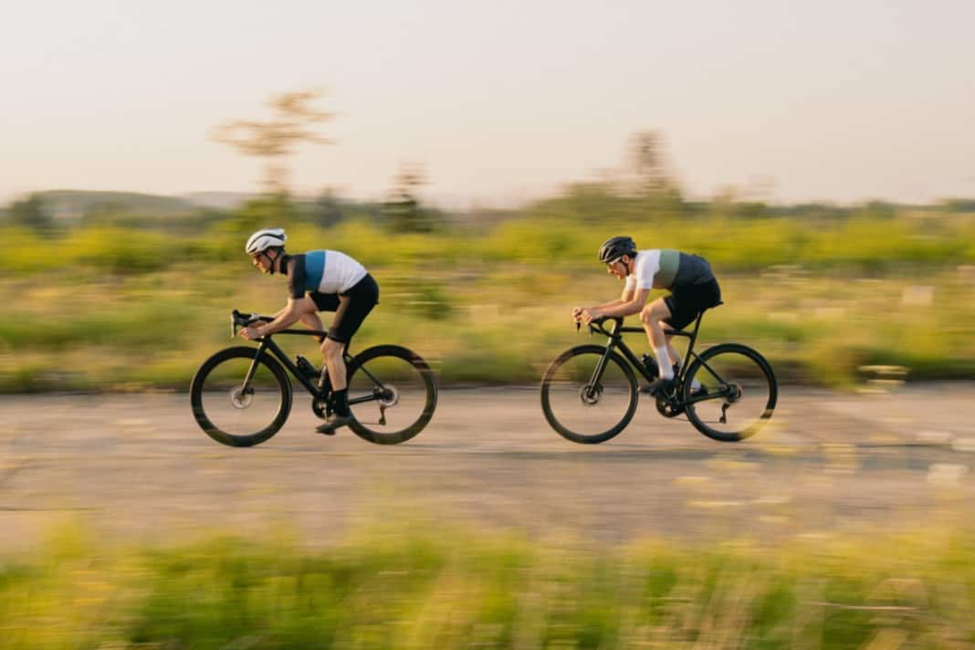 Eines von drei neuen Modellen ist leichter als die UCI erlaubt