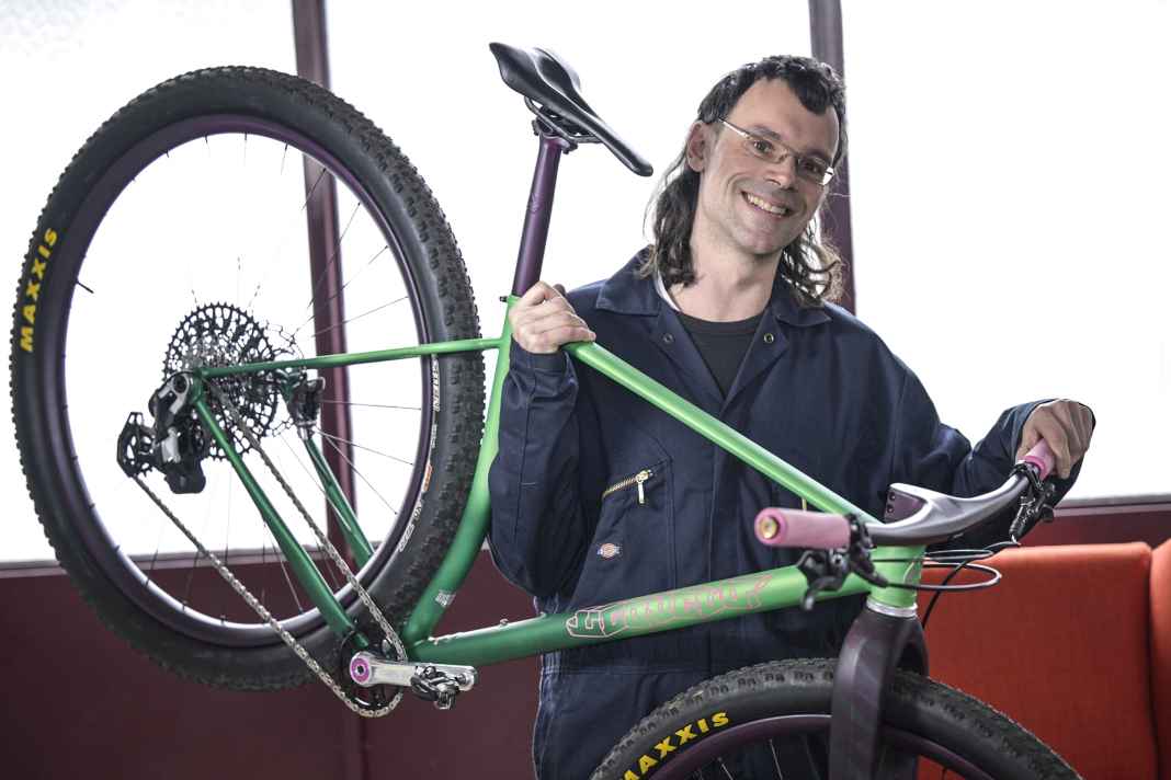 Das Leovelo El Grandito im Bike-Check