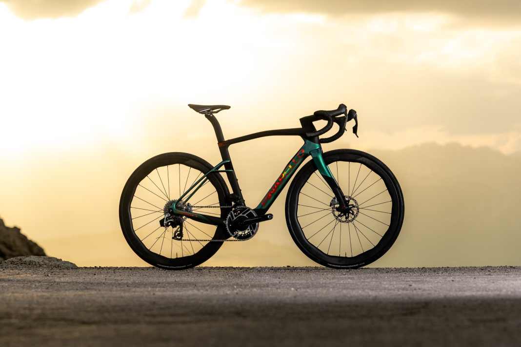 Italian brand relaunches endurance racer