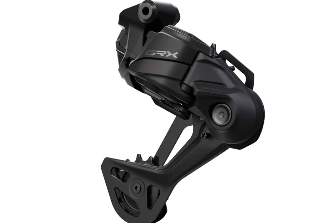Die neue Shimano GRX Di2