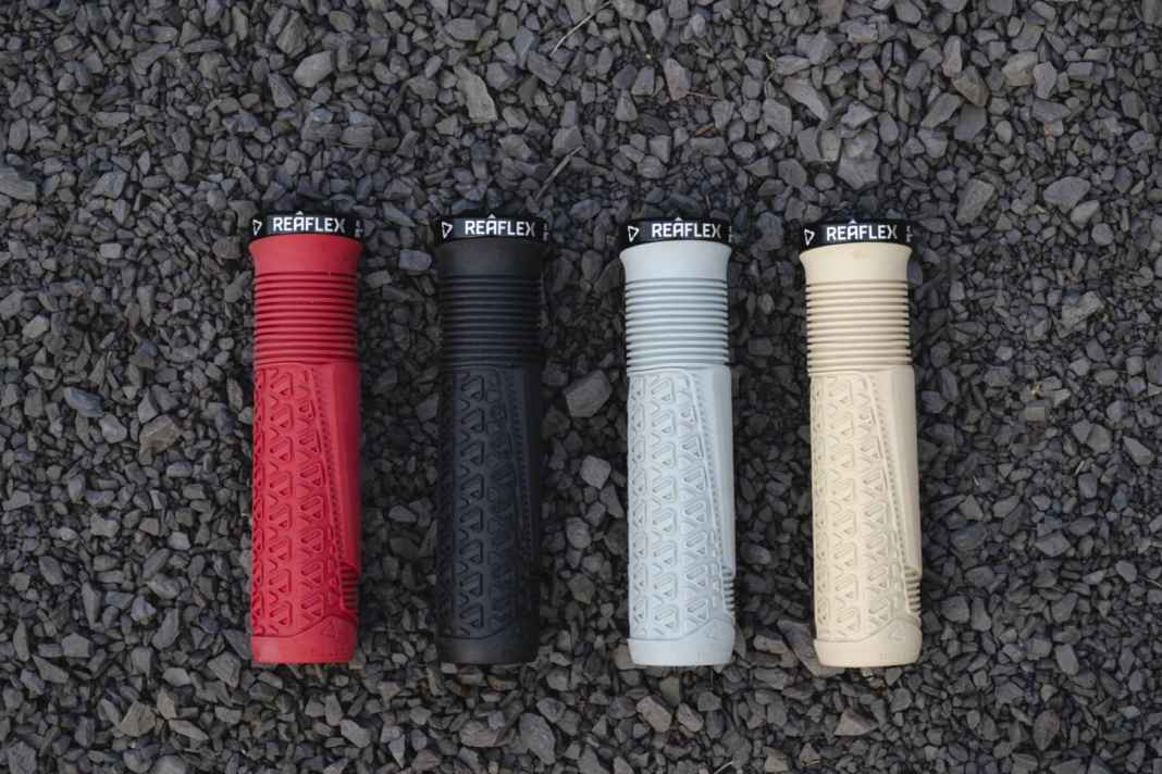 Leatt präsentiert MTB-Griffe mit Gel-Dämpfungstechnologie