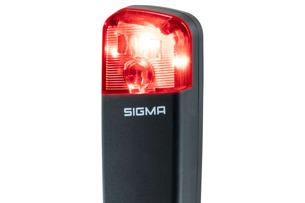 Sigma präsentiert die Radar-Rücklichter Reco 80- und Reco 81 Link