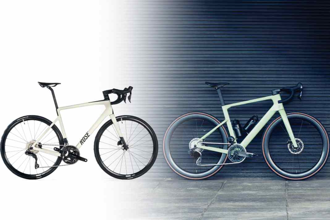 Rose Reveal vs. Rose Shave - alt gegen neu