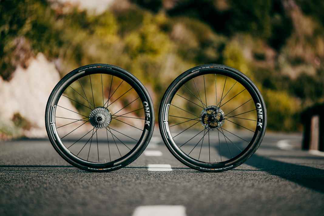 One-K NXT ÆRA – It doesn’t get any lighter than this
