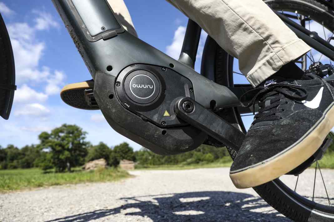 Futuristischer Getriebe-Motor setzt neue Maßstäbe