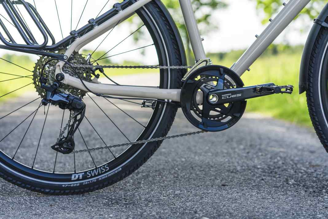 Edle Ablöse für die XT?