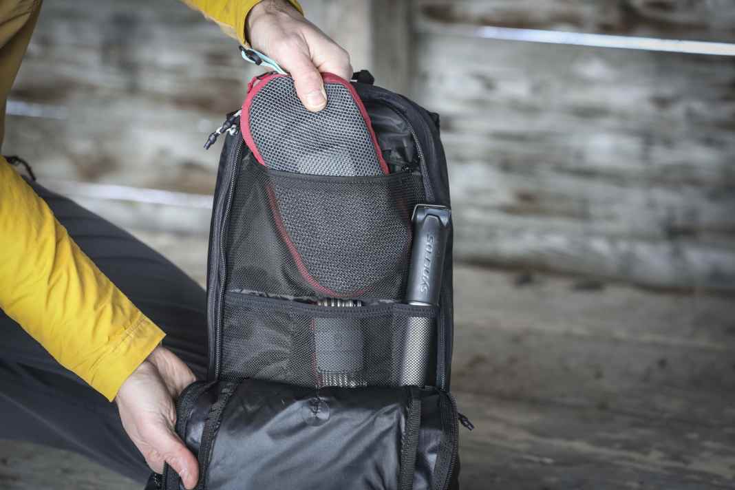 ​Rockrider Trinkrucksack MTB 12 L im Test