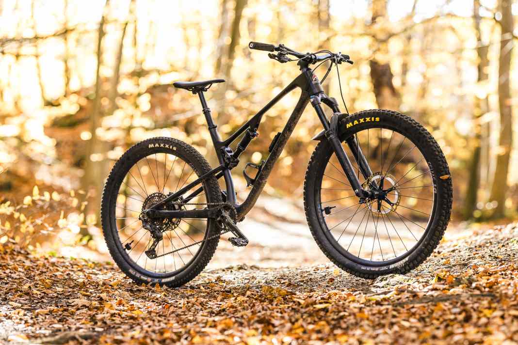 Endurance test Rocky Mountain Element C70 - Conclusion
