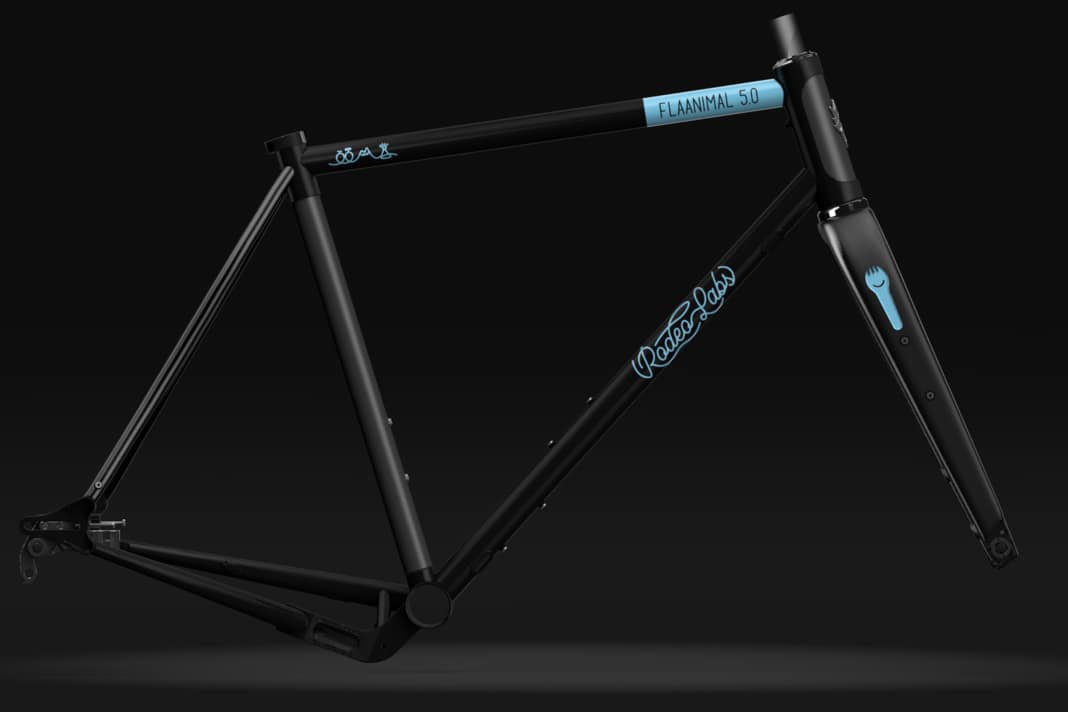 Steel flirts with woven carbon