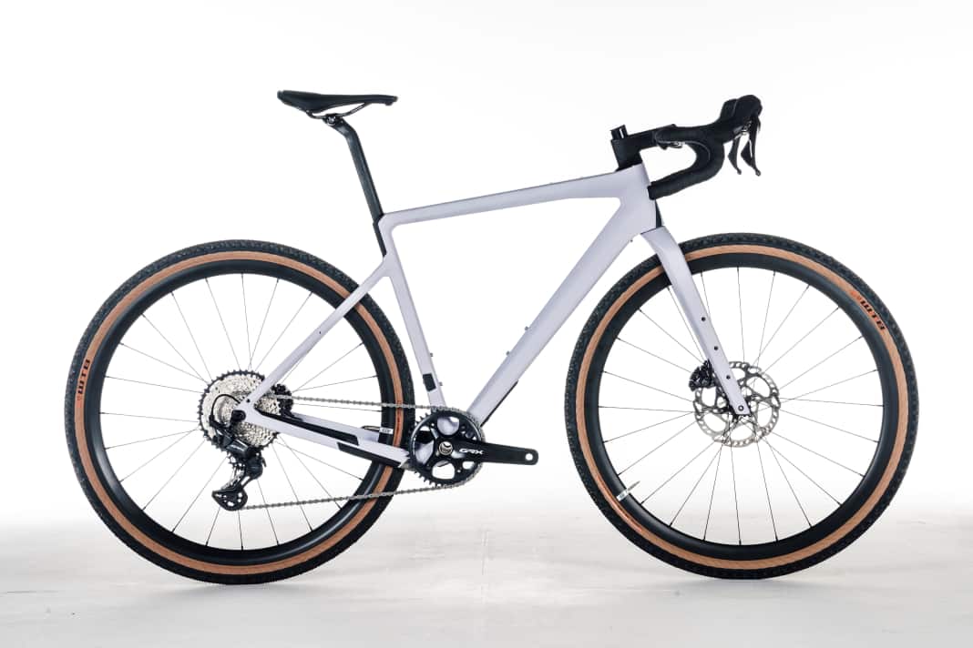 Alles, was das Gravel-Herz begehrt in einem Bike