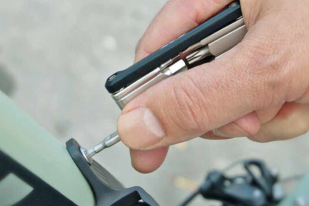 Praktische Werkzeuge für unterwegs - made in Germany