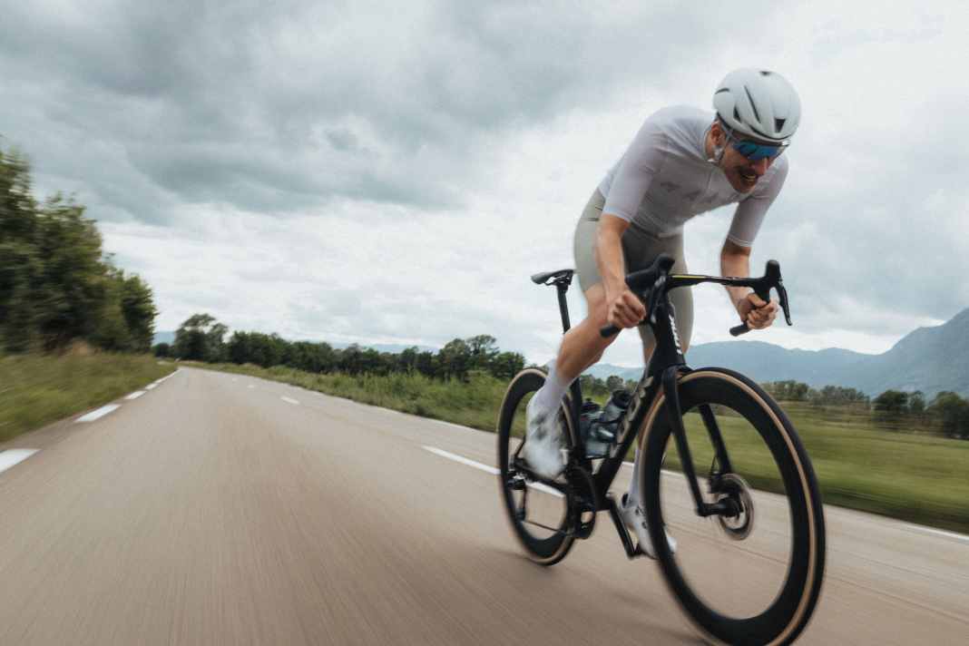 Schneller und leichter: LOOK 795 Blade RS 3