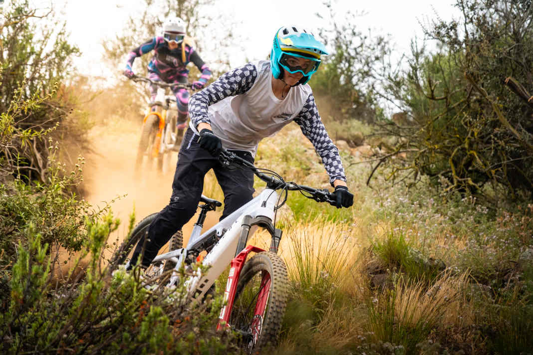 Rudy Project's new Terraform with Safety-Plus?