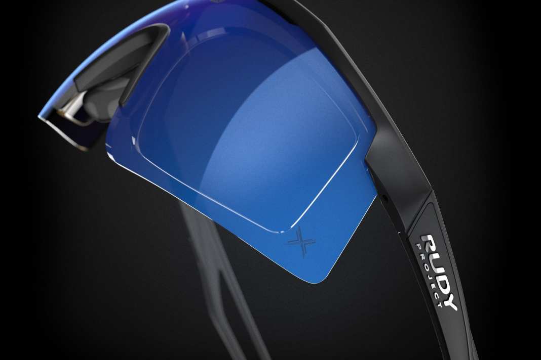 Rudy Project präsentiert neue Sportbrillen mit Sehstärke