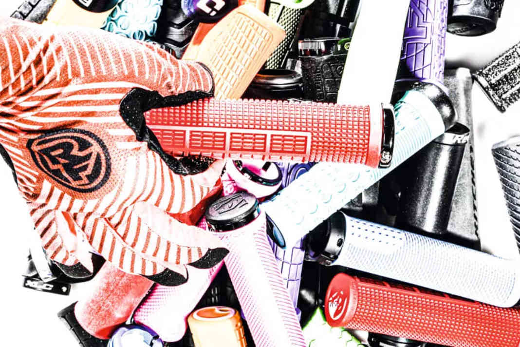 How to choose the right MTB grips for your hands